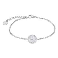 Bracciale Stroili Oro Donna in Acciaio Cristallo 1670579 - 1670579